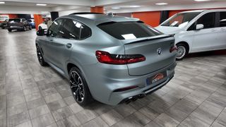 BMW X4 M competition 510cv 2020