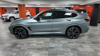 BMW X4 M competition 510cv 2020