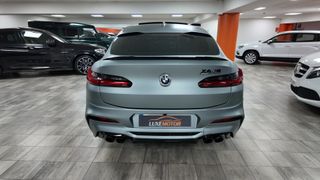 BMW X4 M competition 510cv 2020