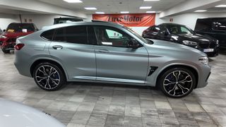 BMW X4 M competition 510cv 2020
