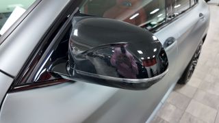 BMW X4 M competition 510cv 2020