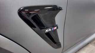 BMW X4 M competition 510cv 2020