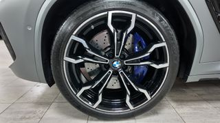 BMW X4 M competition 510cv 2020