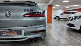 BMW X4 M competition 510cv 2020