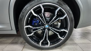 BMW X4 M competition 510cv 2020