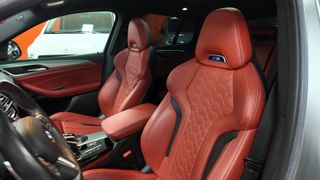 BMW X4 M competition 510cv 2020