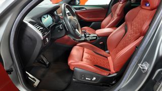 BMW X4 M competition 510cv 2020