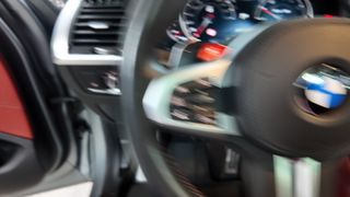 BMW X4 M competition 510cv 2020