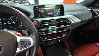 BMW X4 M competition 510cv 2020