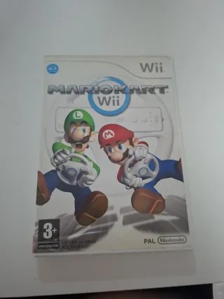 Mario Kart Wii - Nintendo
