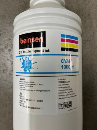 Tinta DTF Beinsen 1000ml