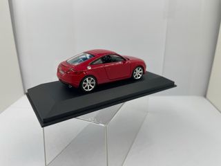 Audi TT Coupé Schuco 1/43