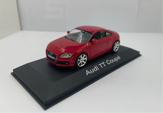 Audi TT Coupé Schuco 1/43