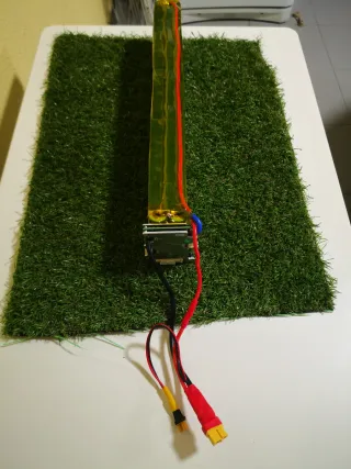 Batería Patinete Eléctrico 36V 12Ah 432Wh