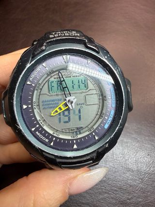 Casio Pro Trek PRG-60L