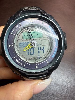 Casio Pro Trek PRG-60L