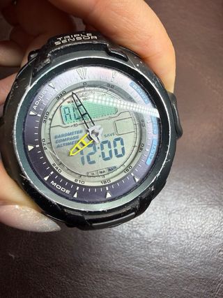 Casio Pro Trek PRG-60L