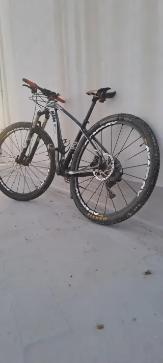 MTB KTM Myroon 29 Carbono