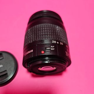 Objetivo Canon 28-80mm