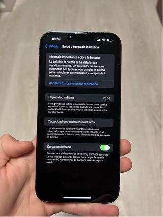 iPhone 13 Pro Max Space Gray