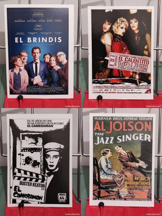 Fichas de peliculas . Revista Accion cine y serie