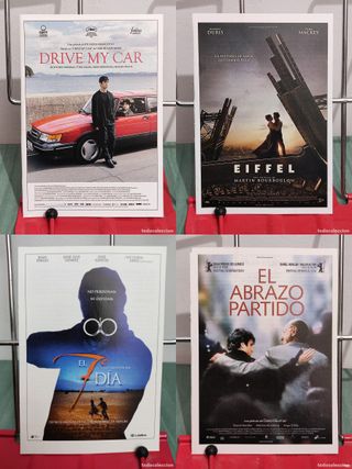 Fichas de peliculas . Revista Accion cine y serie