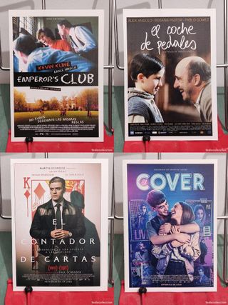 Fichas de peliculas . Revista Accion cine y serie