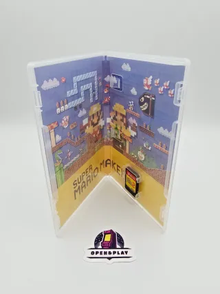 Super Mario Maker 2 Nintendo Switch