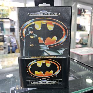 Sega MegaDrive Batman