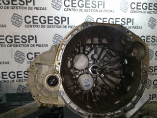 DESPIECE CAJA CAMBIOS | Atr.1:8200460604 OPEL