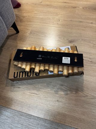 Perchero UMBRA PICKET 5-HOOK