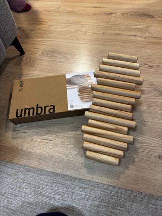 Perchero UMBRA PICKET 5-HOOK