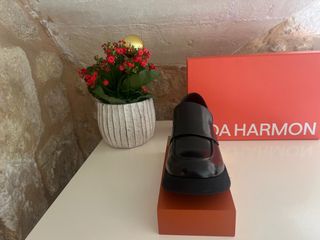 Mocasines negros Noa Harmon