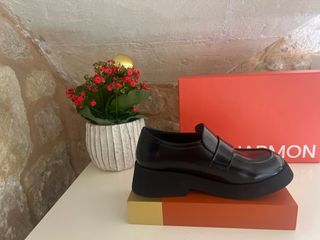 Mocasines negros Noa Harmon