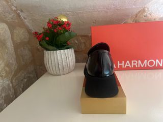 Mocasines negros Noa Harmon