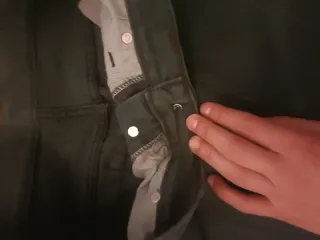 Levi's 501 Vintage Verde W34 L34