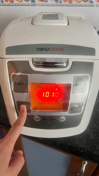 Robot de Cocina Newcook