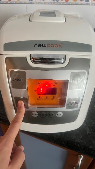 Robot de Cocina Newcook