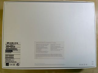 MacBook Pro 13 en su caja original