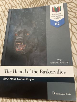 HOUND OF THE BASKERVILLES,THE B2 BIR