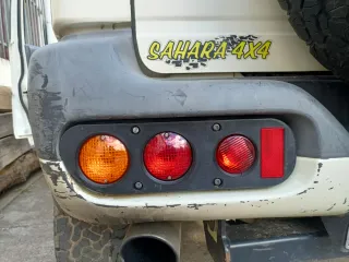 Intermitentes Traseros Nissan Terrano 2