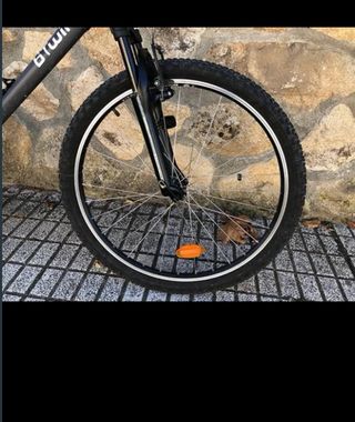 Bicicleta de montaña