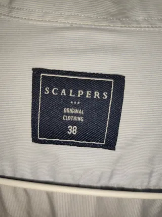 Camisas Scalpers