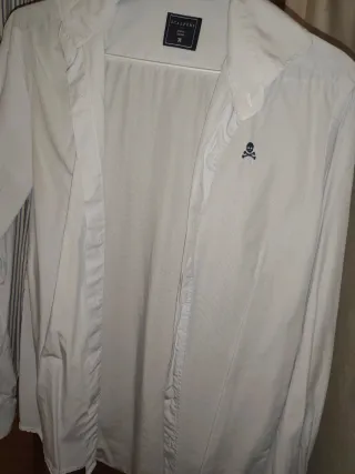 Camisas Scalpers