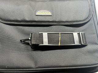 Borsa porta PC Kappa marrone