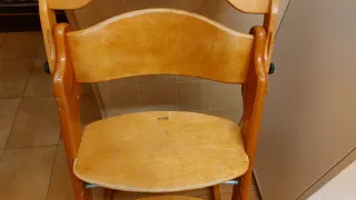 Trona evolutiva madera marca ms