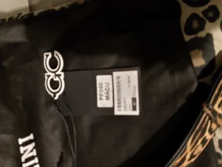 Tracolla Gio Cellini donna fantasia leopardata