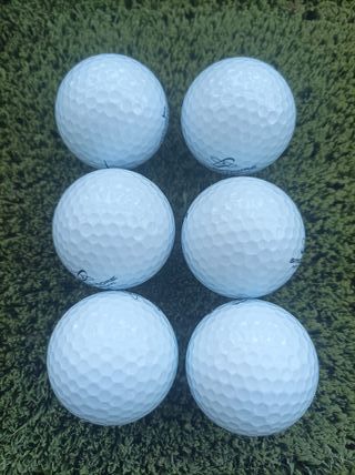 2 cxs com 6 bolas Golfe Wilson Smart Core ( Novas)