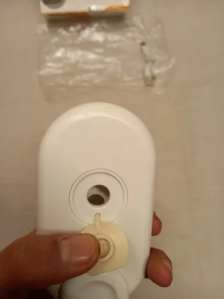 Spazzola Elettrica Spray Massaggio