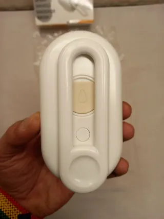 Spazzola Elettrica Spray Massaggio